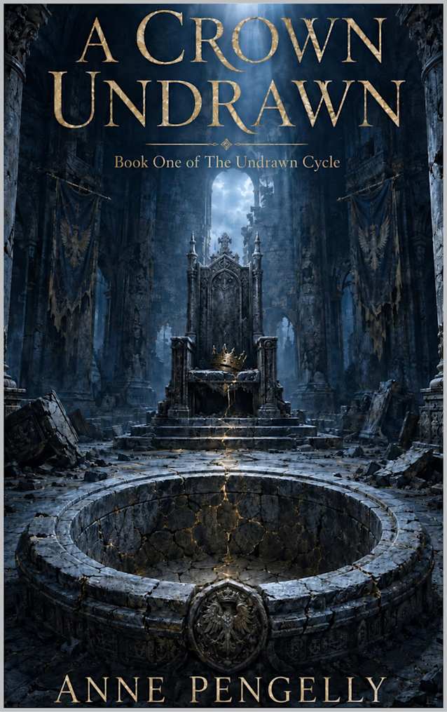 A CROWN UNDRAWN: The Undrawn Cycle