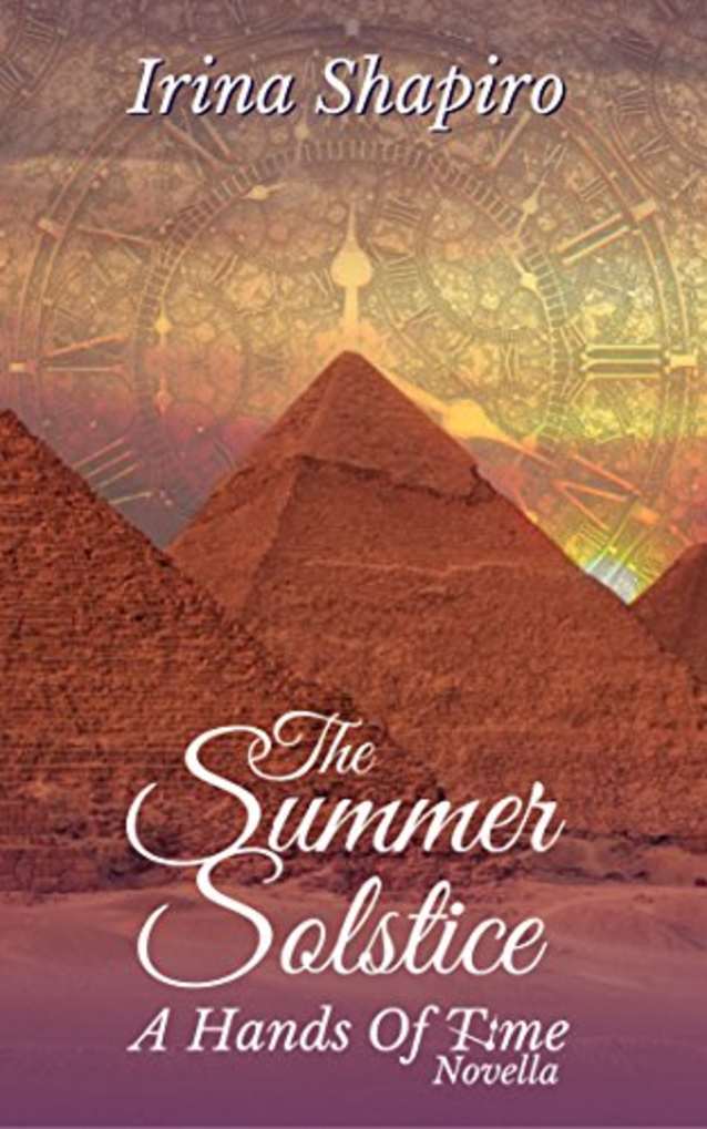 The Summer Solstice: A Hands of Time Novella (The Hands of Time Book 7)