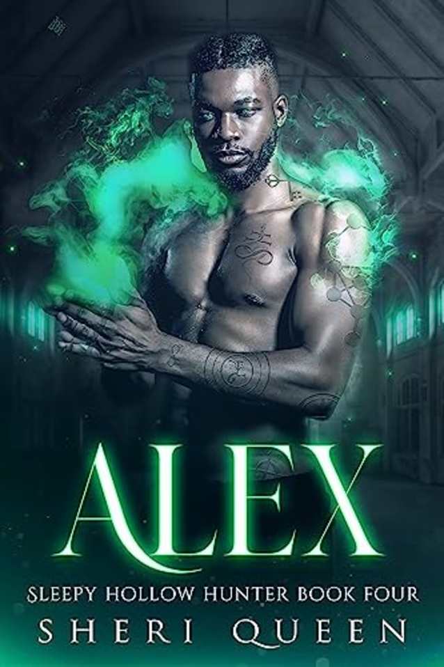 ALEX (Sleepy Hollow Hunter Book Four)