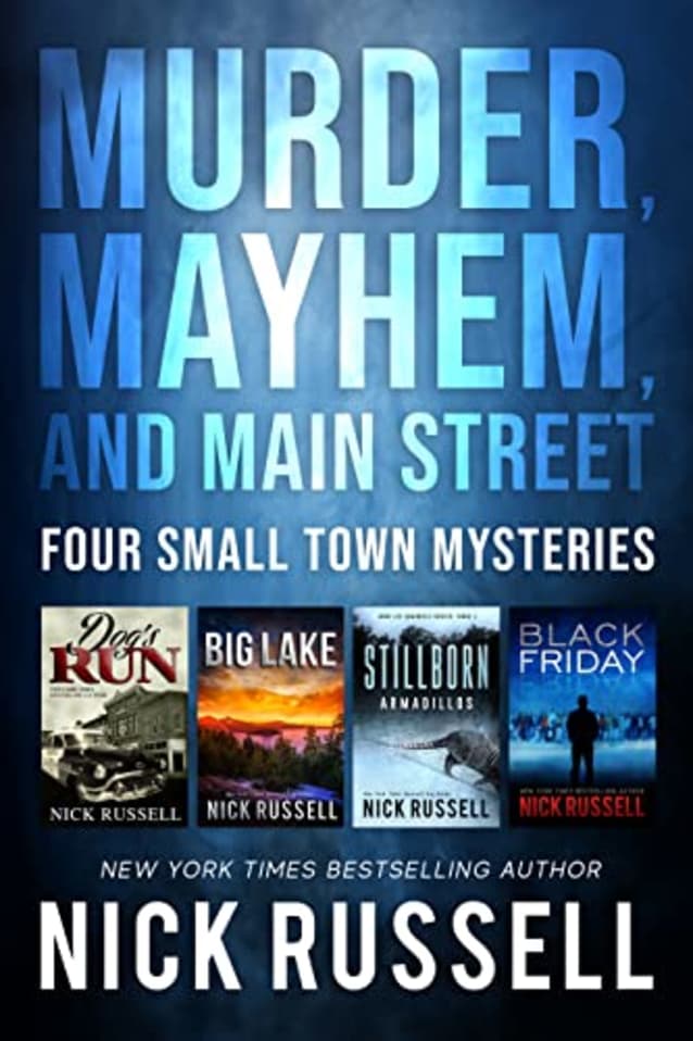 Murder, Mayhem, And Main Street