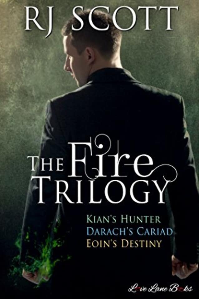 The Fire Trilogy