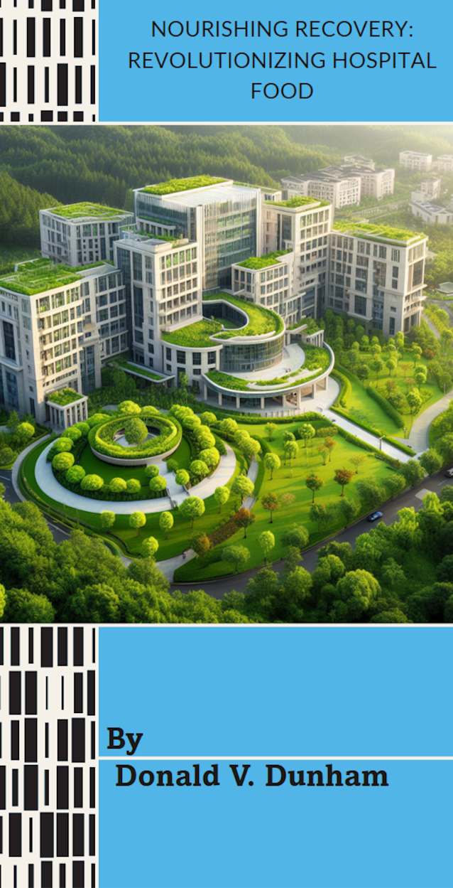 Nourishing Recovery: Revolutionizing Hospital Food