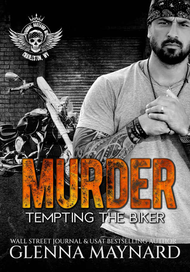 Tempting The Biker (Original Bastards MC: Charleston, WV, #3)