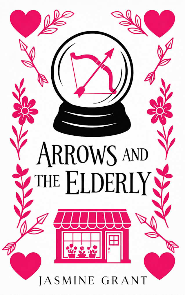 Arrows and the Elderly (Lady J’s Paranormal Match Making Book 6)