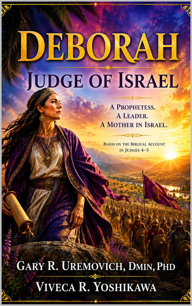 Deborah, Judge of Israel (Women of the Bible that Changed the World.)