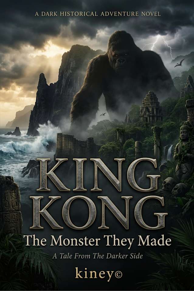 King Kong: The Monster They Made