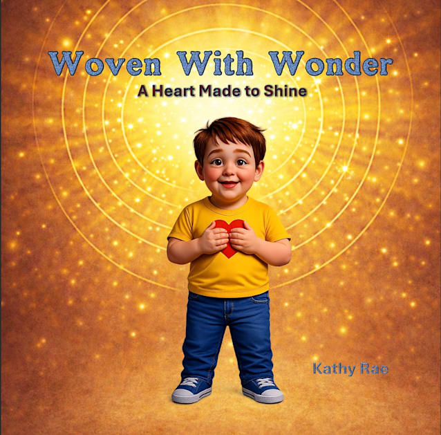 Woven With Wonder