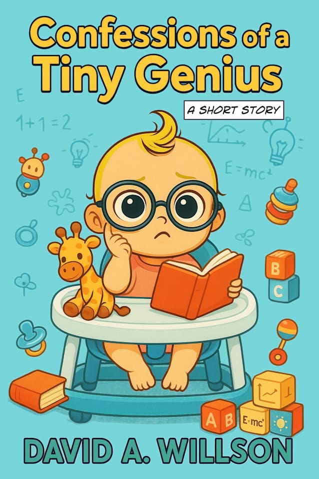 Confessions of a Tiny Genius: A Short Story