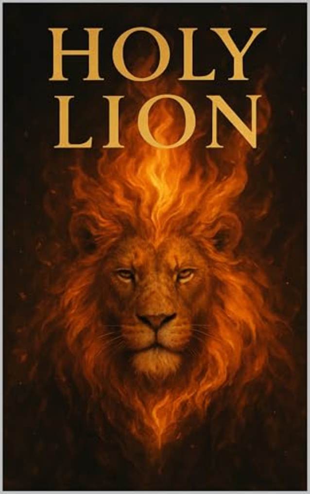 Holy Lion: The Flame of Sovereign Power Remembered