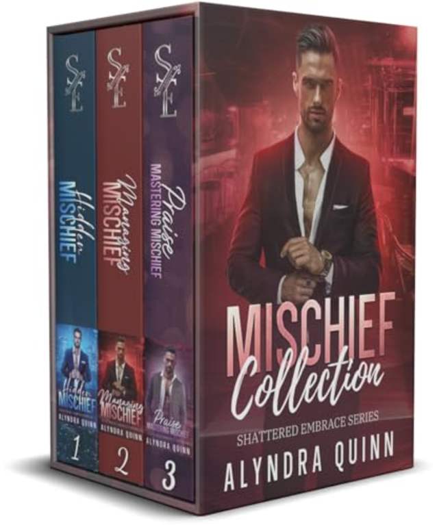 The Mischief Collection: Zachary and Ashton's Trilogy