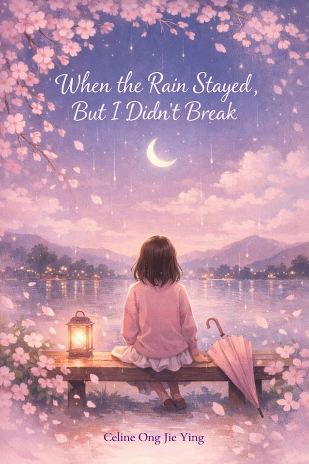 When the Rain Stayed, But I Didn't Break