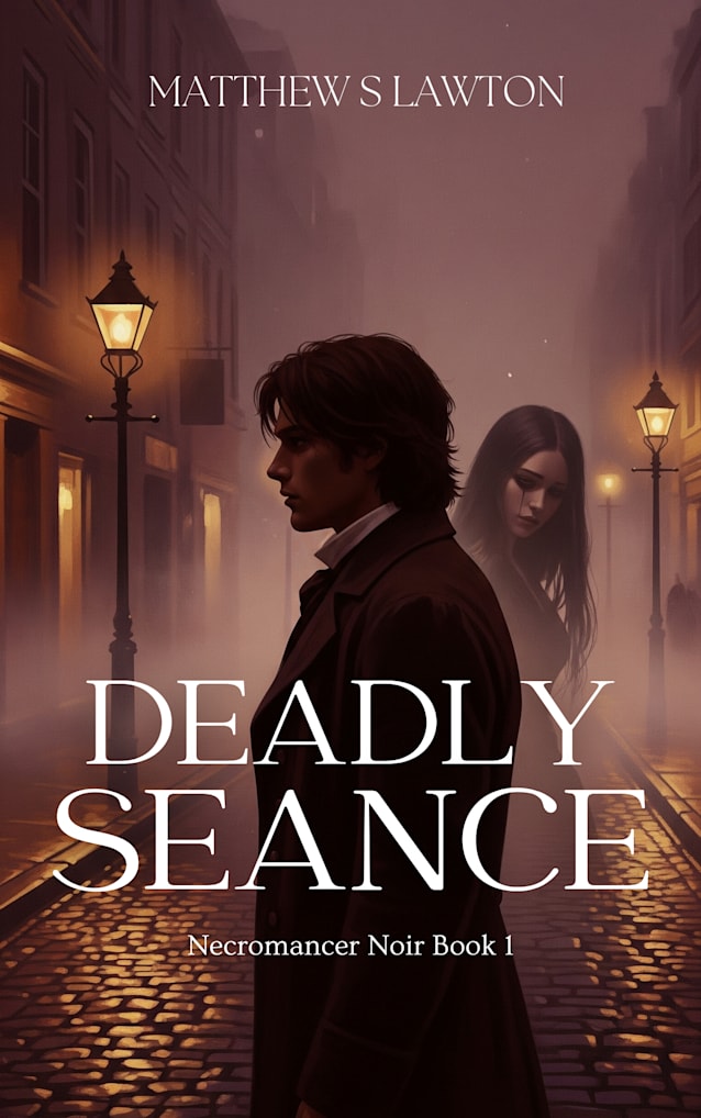 Deadly Seance