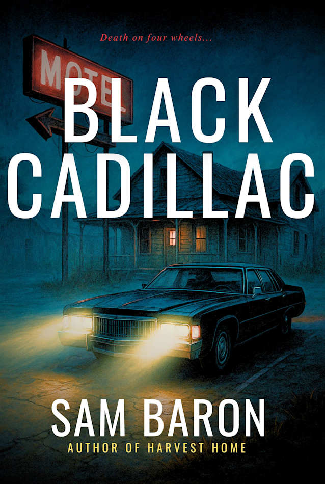 Black Cadillac OUT NOW!
