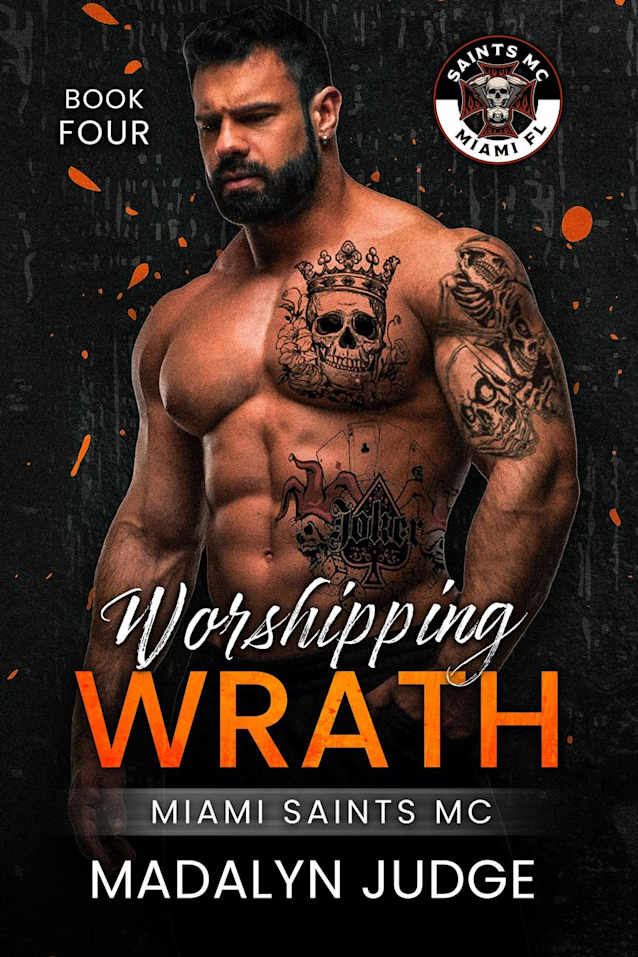 Worshipping Wrath (Miami Saints MC)