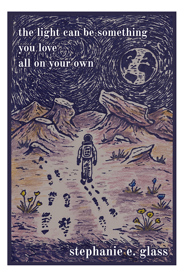 the light can be something you love all on your own