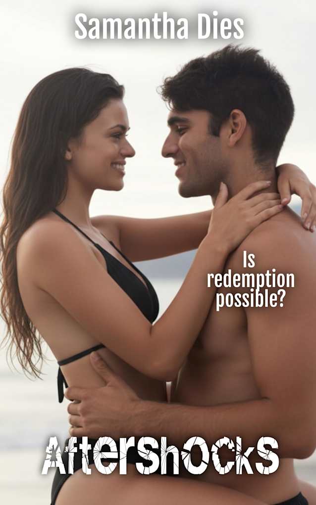 Aftershocks (Fault Lines Book 2)