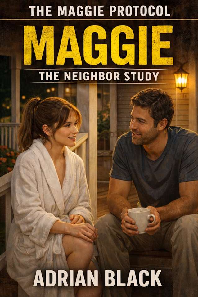 Maggie: The Neighbor Study (The Maggie Protocol, #2)
