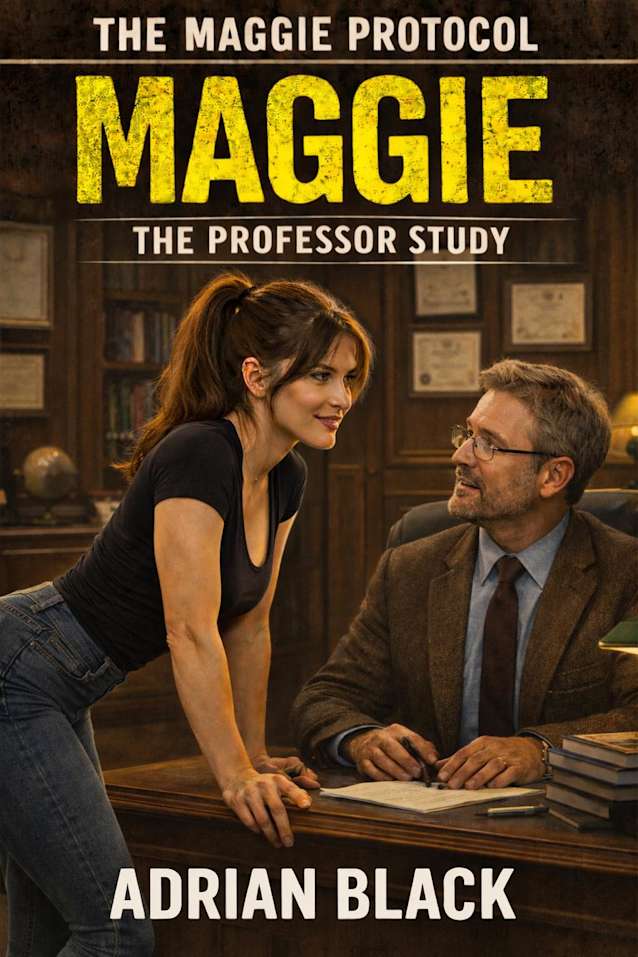 Maggie: The Professor Study (The Maggie Protocol, #4)