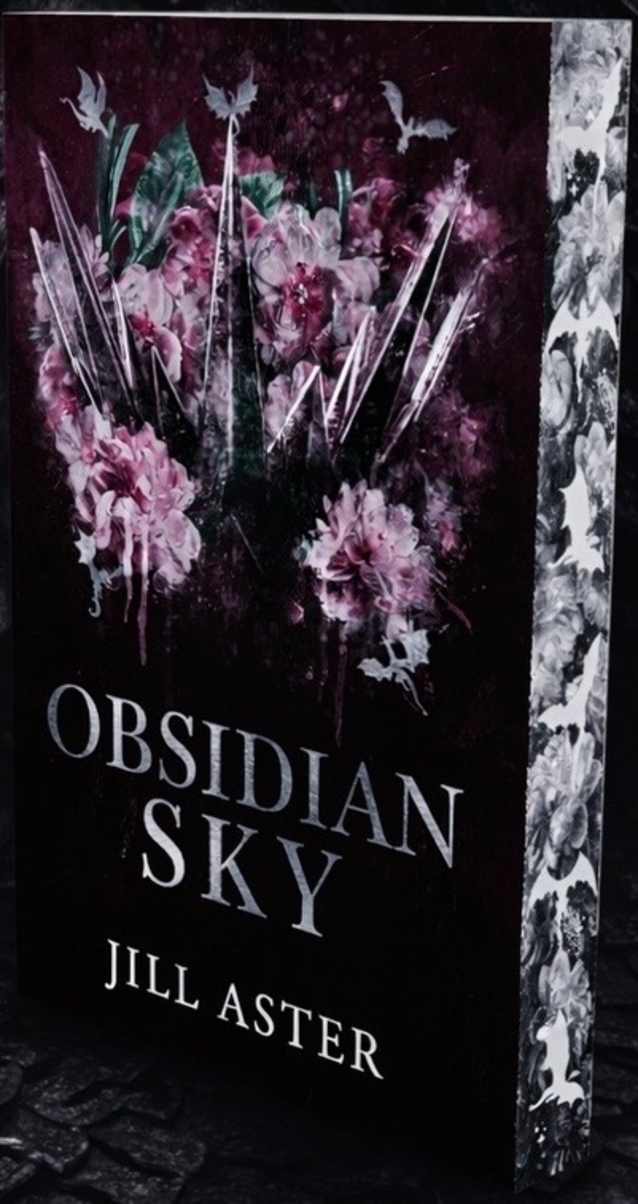 Obsidian Sky (with Dragon edges)
