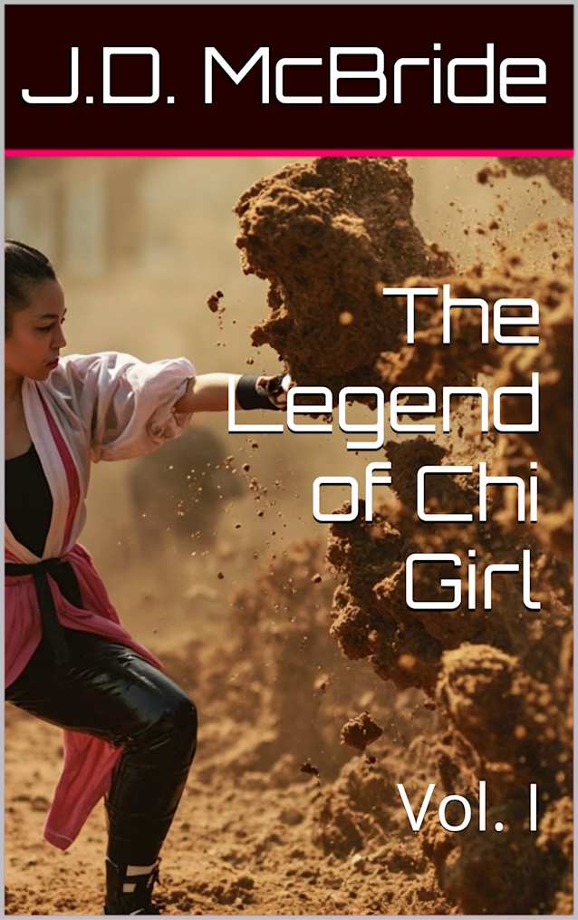 The Legend of Chi Girl: Vol. I