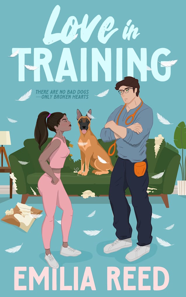 LOVE IN TRAINING