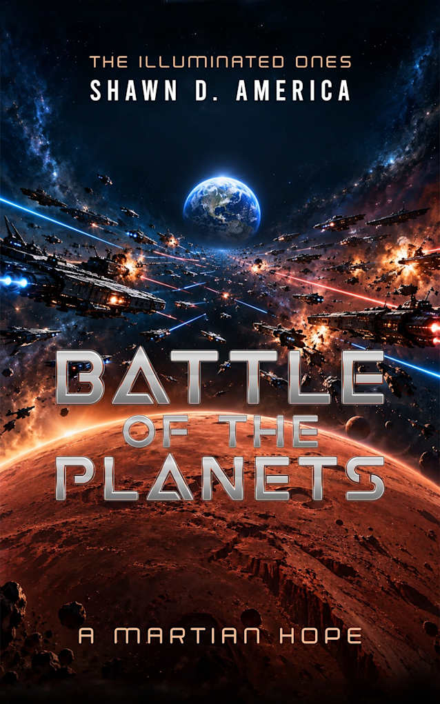 The Illuminated Ones: Battle of the Planets
