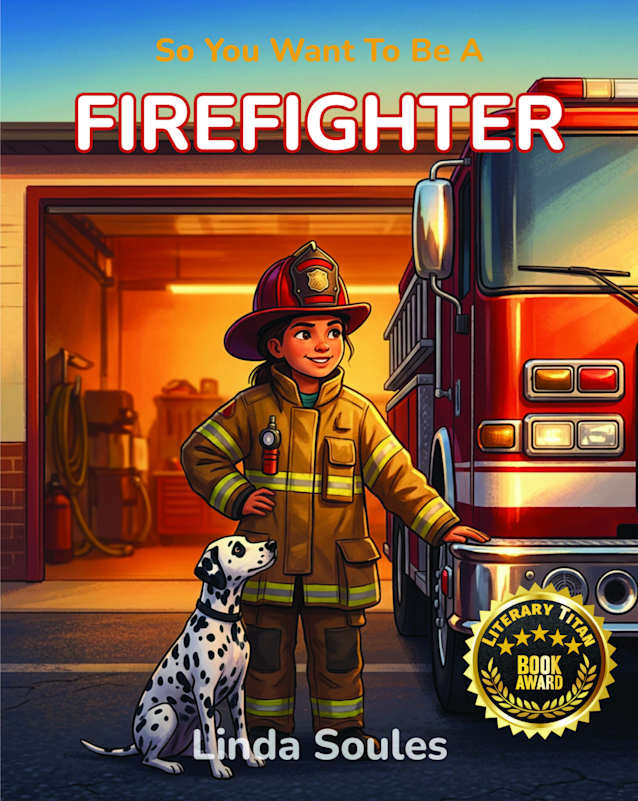 So You Want To Be A Firefighter (So You Want To Be A...)