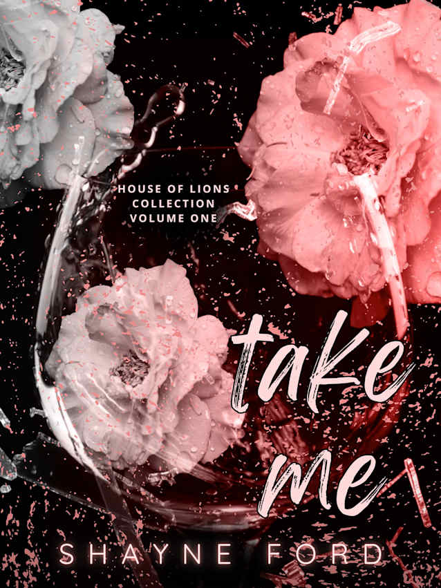 TAKE ME (House of Lions Collection, #1)