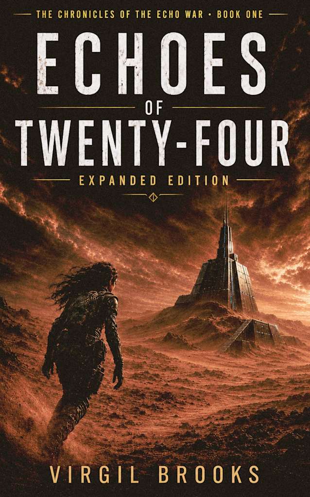 Echoes of Twenty-Four 