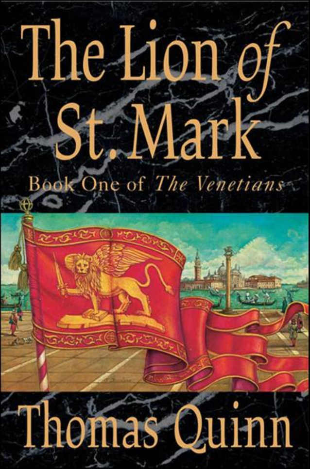 The Lion of St. Mark