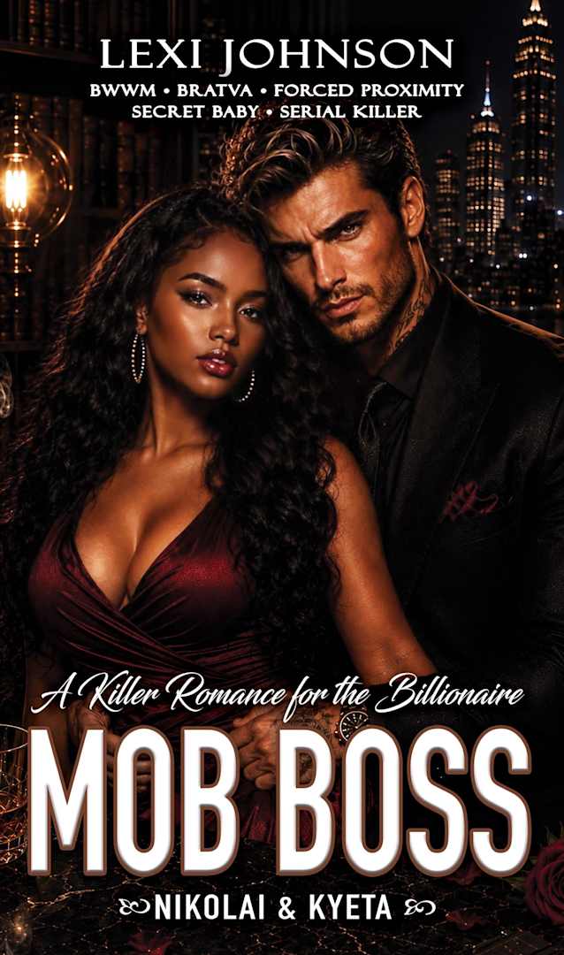 A Killer Romance for the Billionaire Mob Boss: A BWWM Bratva Forced Proximity Secret Baby Romance