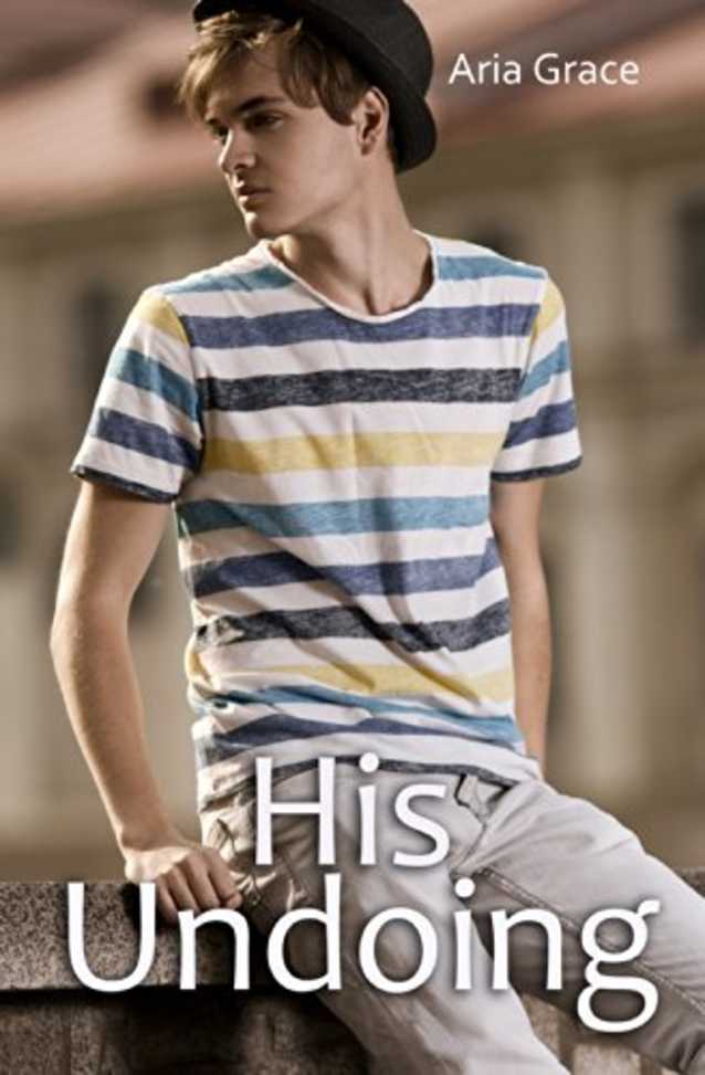 His Undoing: A first time gay romance