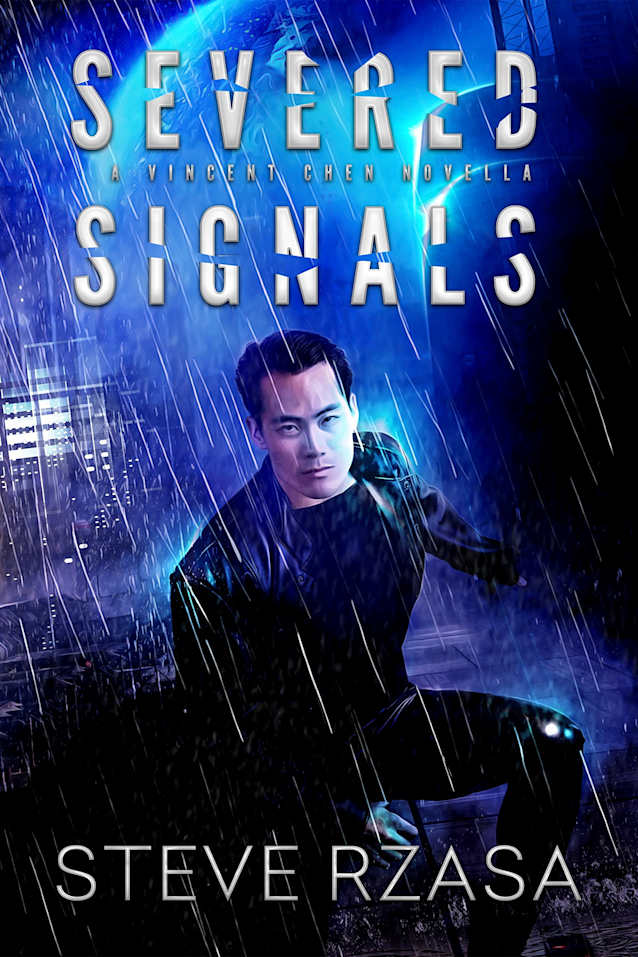 Severed Signals: A Vincent Chen Novella