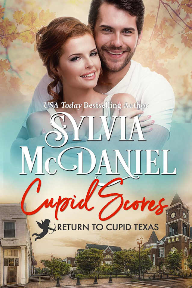 Cupid Scores (Return to Cupid Texas Book 2)