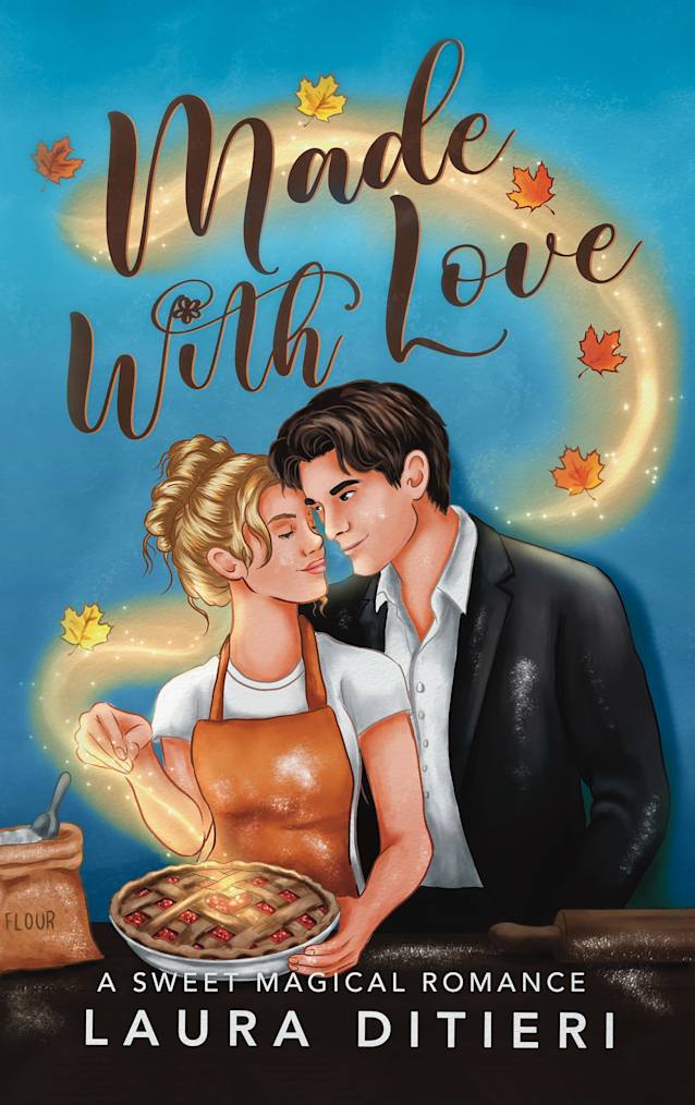 Made with Love: A Sweet Magical Romance