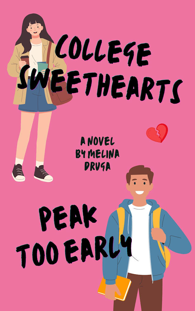 College Sweethearts Peak Too Early 