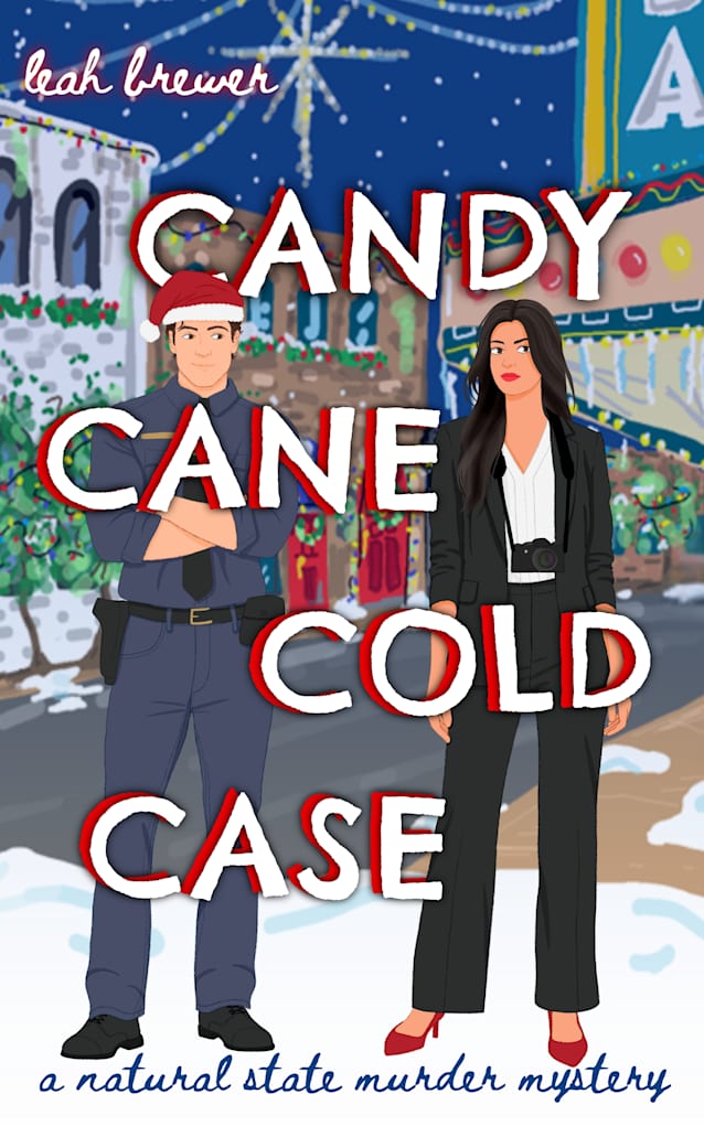 Candy Cane Cold Case