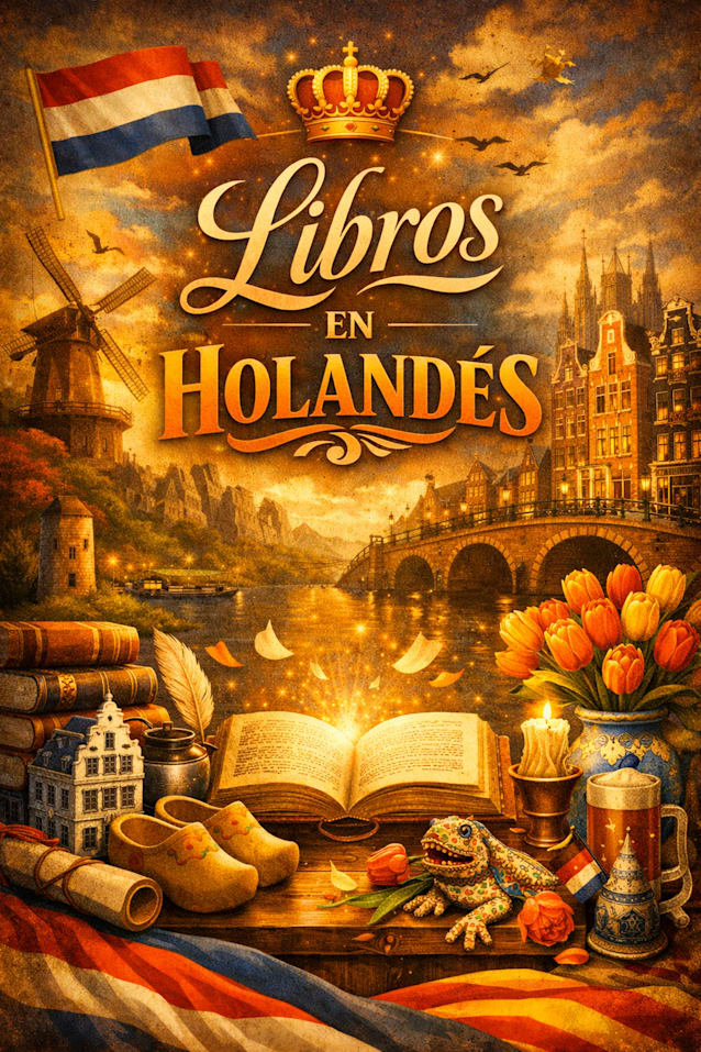 Libros en holandés