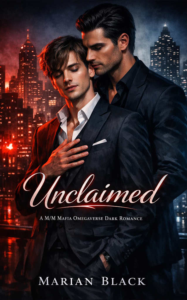 Unclaimed: A M/M Mafia Omegaverse Dark Romance