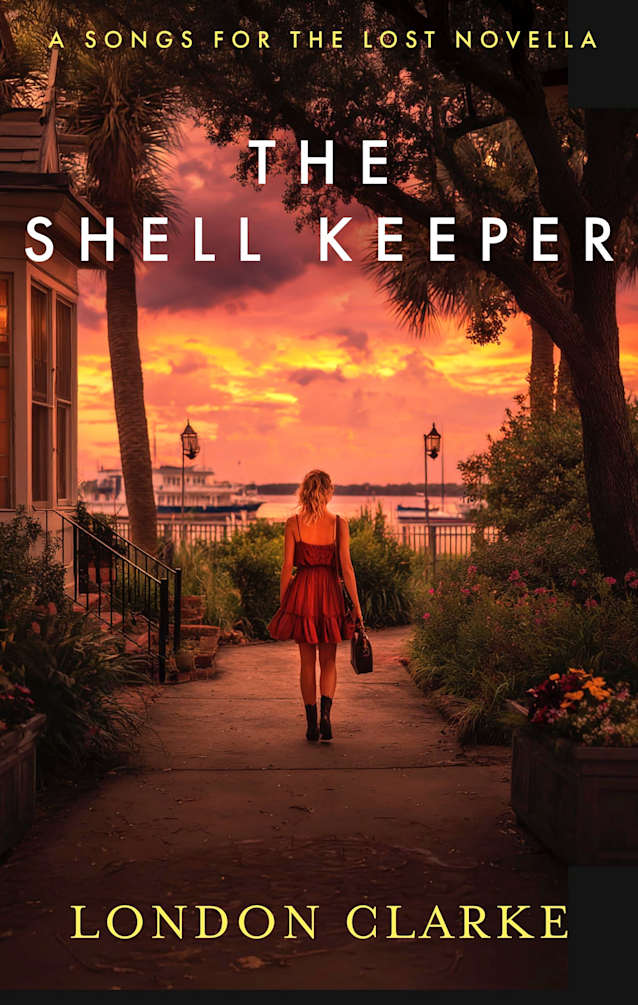 The Shell Keeper: A Songs for the Lost Novella