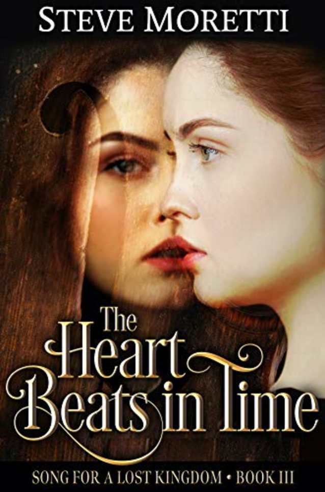 Song for a Lost Kingdom, Book III: The Heart Beats in Time