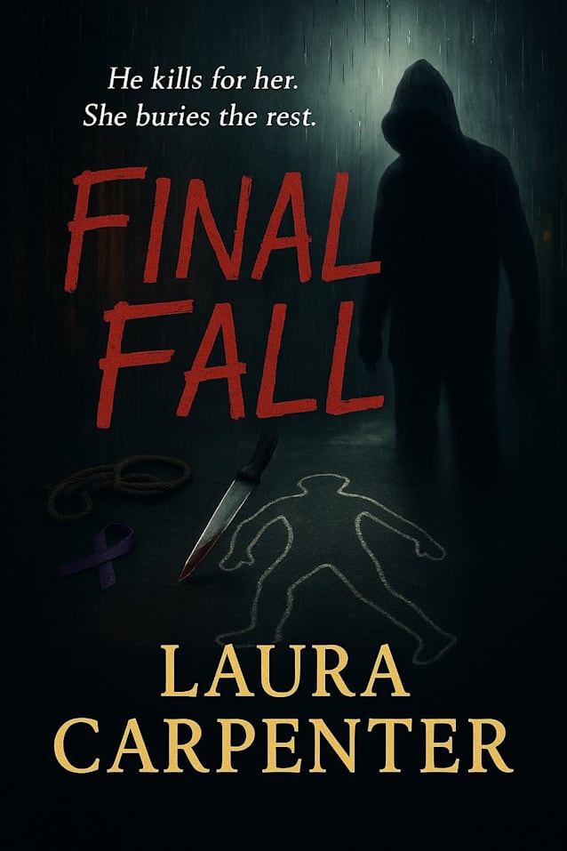 The Rope Beneath Her Skin (Final Fall Book 1)
