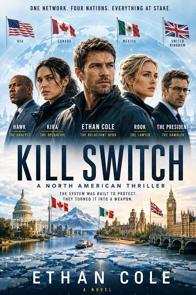 The Kill Switch: When Allies Turn Dangerous (Ethan Cole)