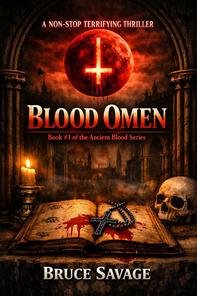 BLOOD OMEN: 
