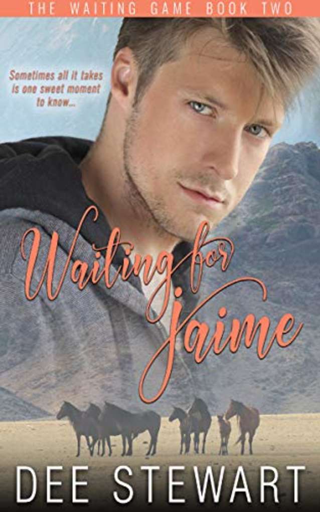 Waiting for Jaime (The Waiting Game Book 2)