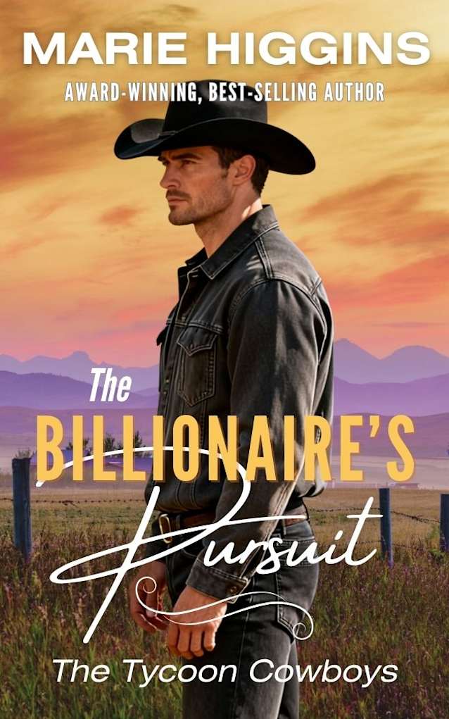 The Billionaire’s Pursuit - Book 2