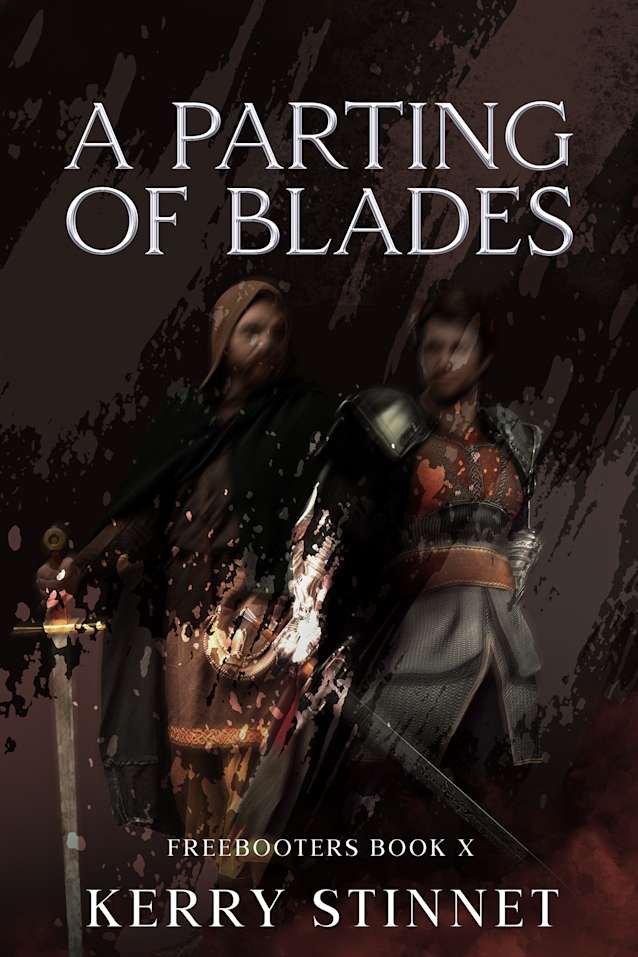 A Parting of Blades: Noose & Gallows IV (The Freebooters Book 10)