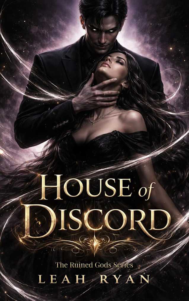 House of Discord (The Ruined Gods Series Book 1)