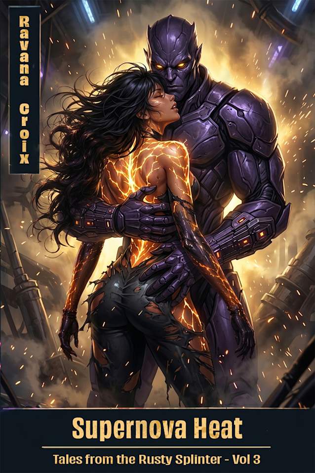 Supernova Heat (Tales from the Rusty Splinter, #3)