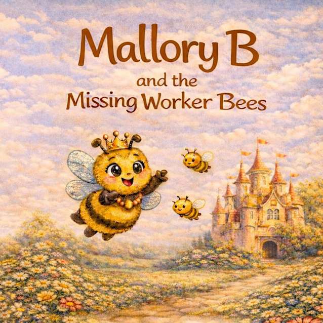 Mallory B and the Missing Worker Bees